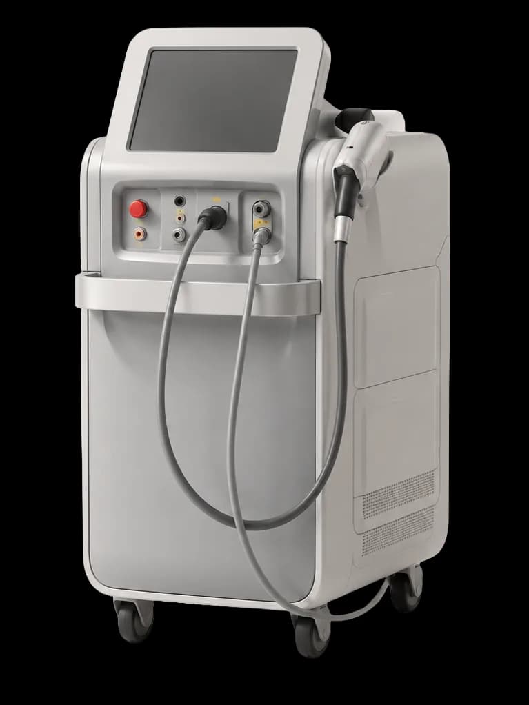 GentleMax Pro® laser device