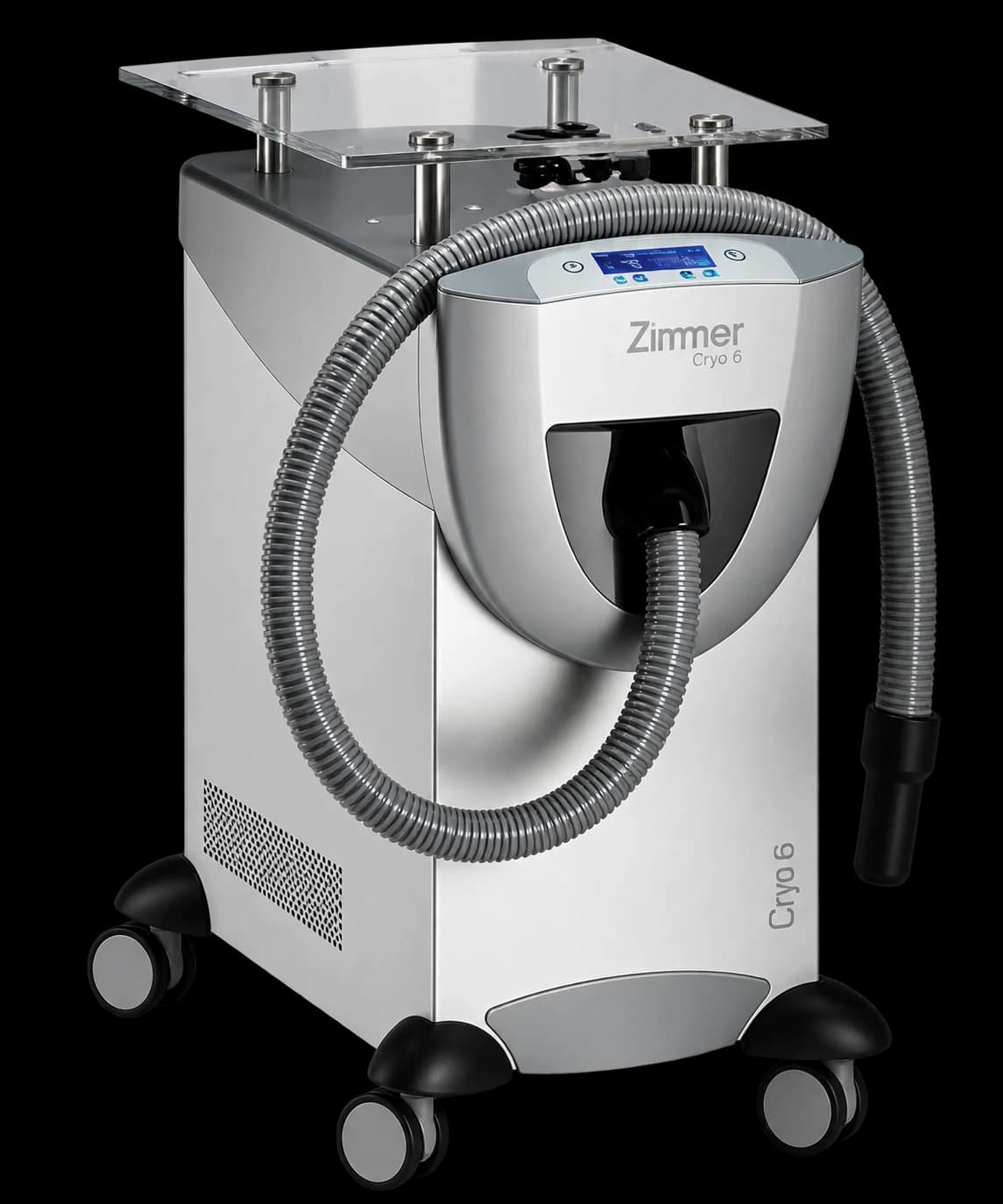 Zimmer Cryo 6 device
