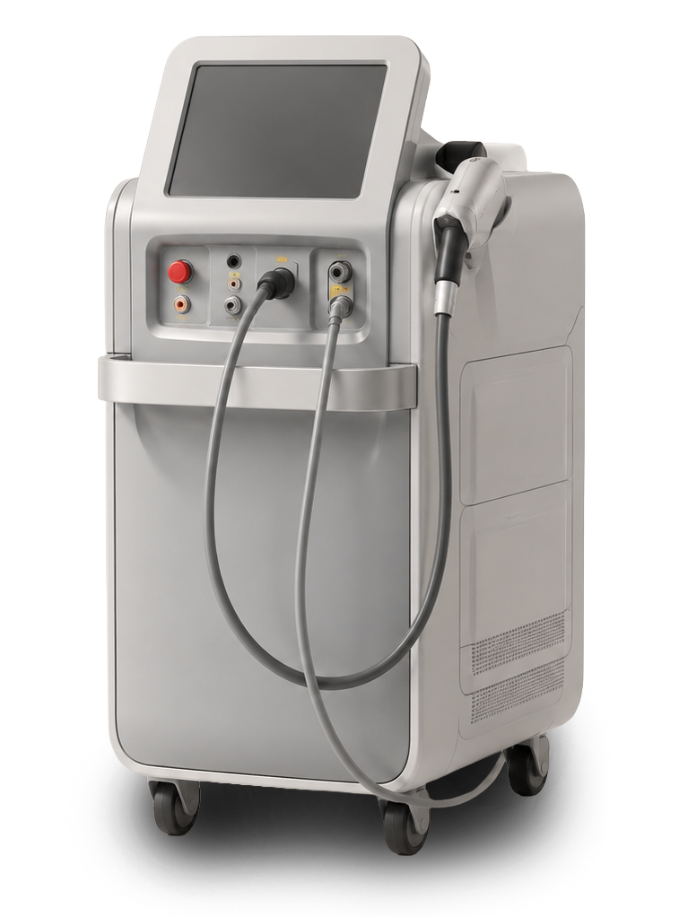 GentleMax Pro® laserapparaat